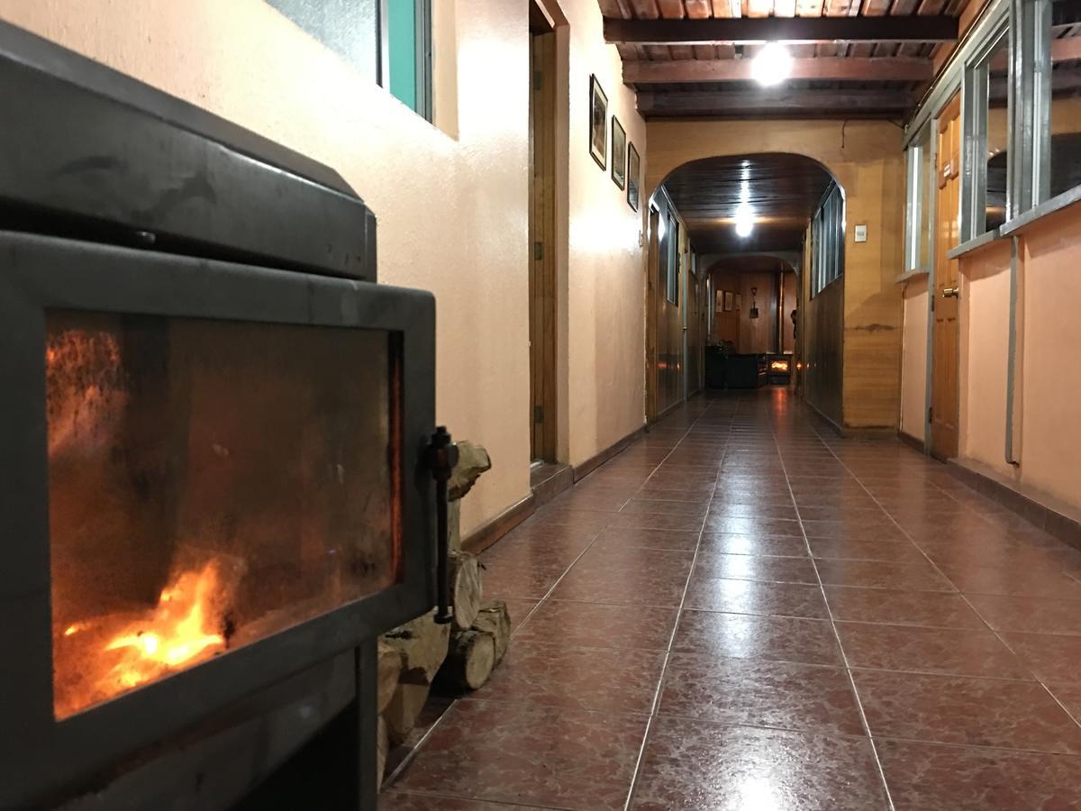 Hotel Kolping San Ambrosio Linares Exterior photo